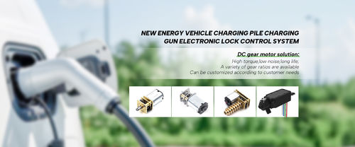 Latest company Solutions about NEWENERGYVEHICLECHARGINGPILECHARGING GUNELECTRONICLOCKCONTROLSYSTEM