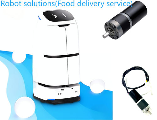 Latest company Solutions about Robot solutions(Food delivery service)