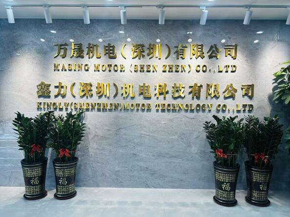 Masing Motor (Shenzhen) Co., Ltd