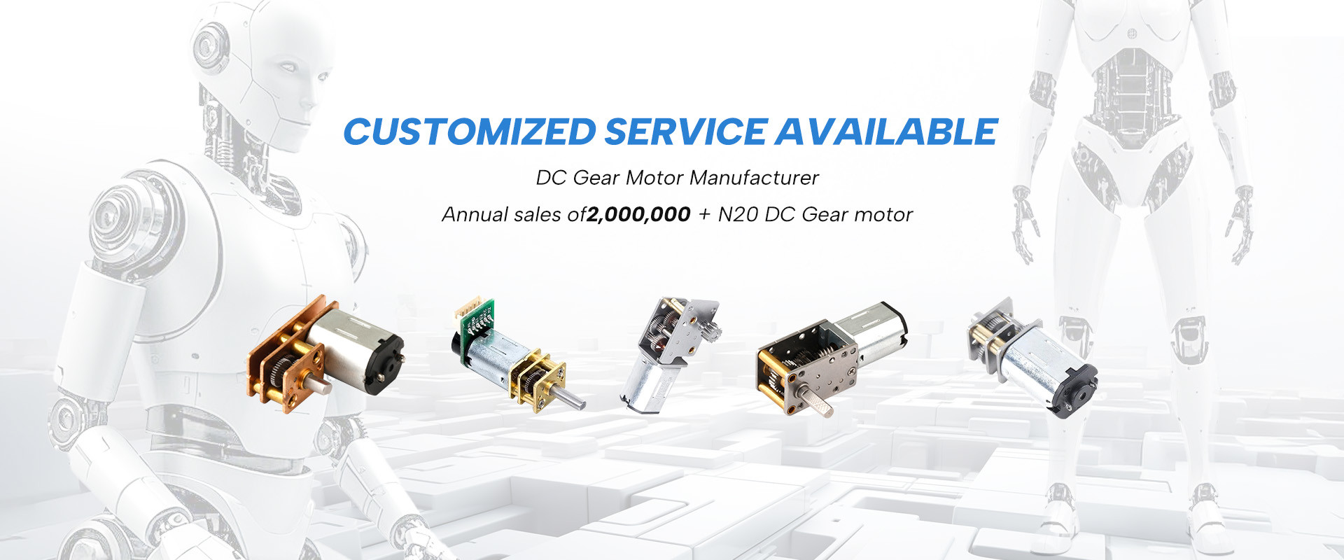 kualitas MOTOR GEAR DC pabrik