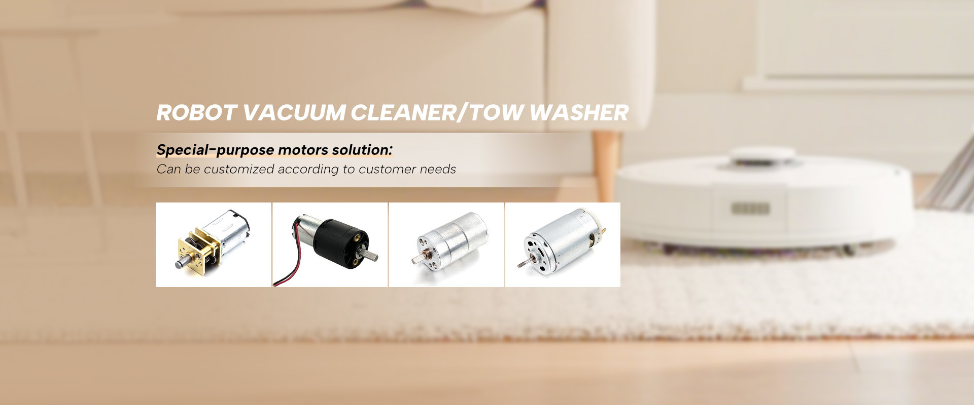 quality DC Gear Motor factory