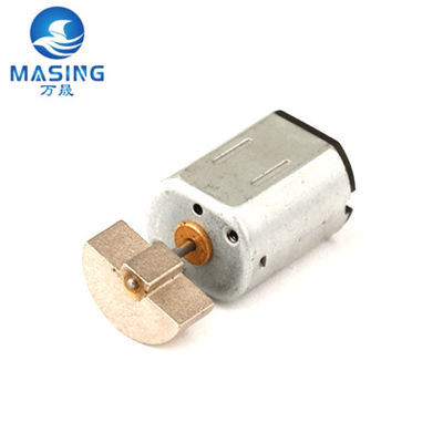 Harga yang bagus Micro Vibration DC Motor 12mm DC Brush Motor 3V N20 Dengan Roda Vibrator Disesuaikan on line