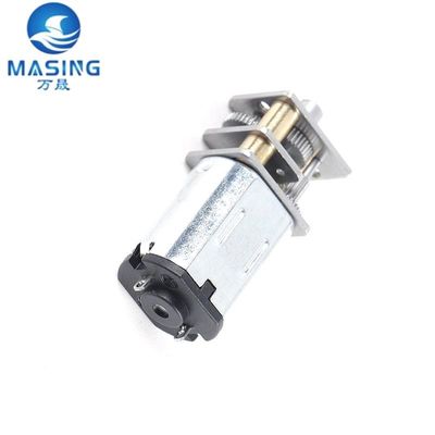 Good price N20 DC Gear Motor 12V 2000 Rpm High Torque DC Motor With Gearbox online