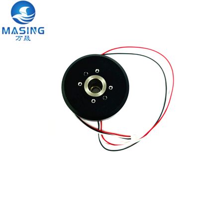 Un buen precio. Motor eléctrico de corriente continua sin escobillas 12V 24V para estabilizador de cámaras de drones en línea