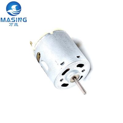 İyi bir fiyat. RS-360 RS-365 DC Motor 12V 18000rpm DC Motor Saç kurutma makinesi için Yüksek Hız çevrimiçi