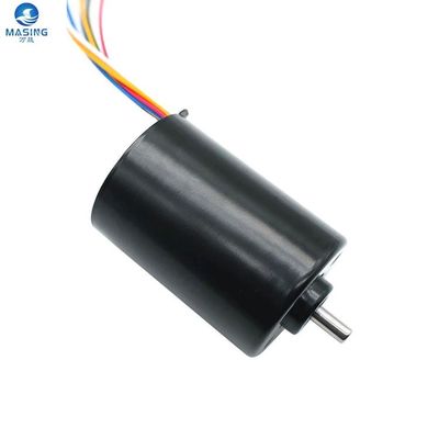 Good price 12V 24V 36mm BLDC Motor High Power 3650 Brushless Motor For Curtain And Pump online