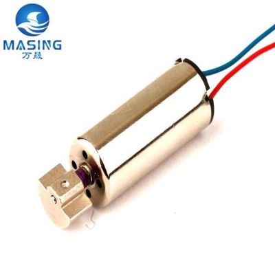 İyi bir fiyat. Mini 6mm Coreless titreşimli motor 0612 fırçalı mikro motor 3.7V 18000rpm çevrimiçi