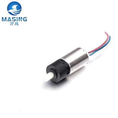 Good price Plastic Planetary Gear Coreless Micro DC Motor 3V 60rpm For Robot Finger online
