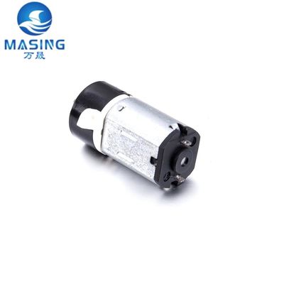 Un buen precio. Motor de engranajes planetarios pequeños de 10 mm 12V de bajo ruido Motor de engranajes planetarios de CC para cerradura inteligente en línea
