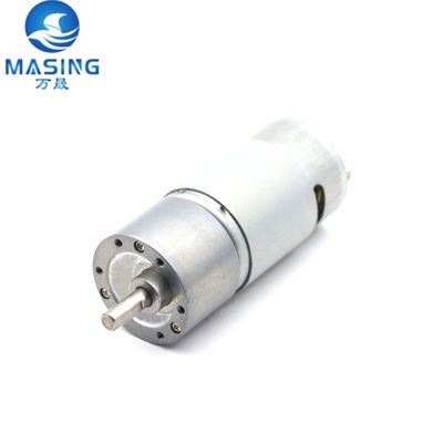 Giá tốt. DC Gear Motor Dc Motor với hộp số 12v 60rpm Dc Gear Motor Low Rpm cho máy pha cà phê trực tuyến