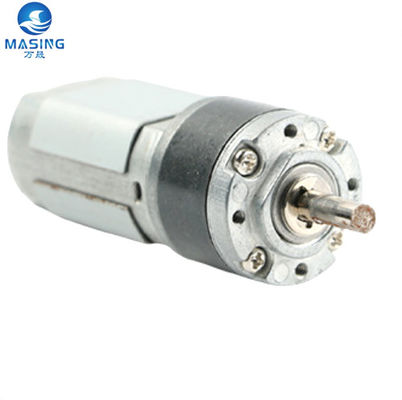 Bom preço. Alto Torque DC 5V 22mm Caixa de engrenagens de redução de engrenagens planetárias Motor de corrente contínua para persianas automáticas on-line