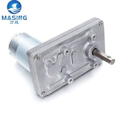 Good price Permanent Magnet DC Gear Motor , High Power DC Motor 6V For Game Machine online