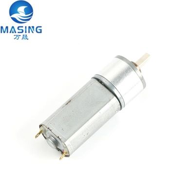 Un buen precio. FF-050 Motor de engranajes de 16 mm de corriente continua 6V 12V Motor de engranajes eléctricos de corriente continua en miniatura para robots en línea