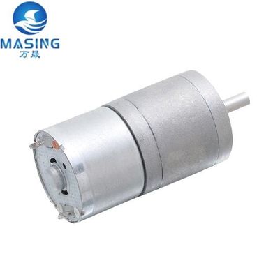 RF-310 High Power DC Gear Motor 6V 12V Spur Geared Motor Low Speed For Milk Shaker Massager