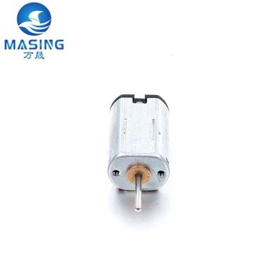 Bom preço. Pequeno N30 12mm 6V Borracha Dc Motores de Imã Permanente Para Lápis de Sobrancelha Elétrico on-line