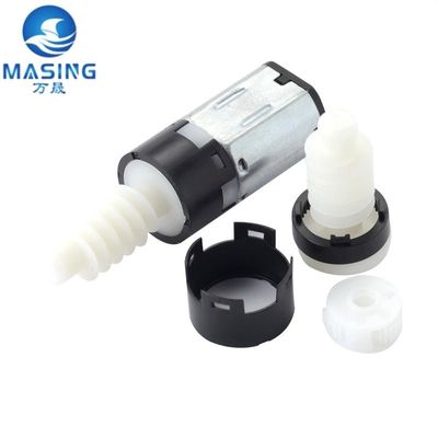 Un bon prix. Moteur à engrenages planétaires en plastique à courant continu N20 Moteur à engrenages à vers OEM ODM disponible en ligne