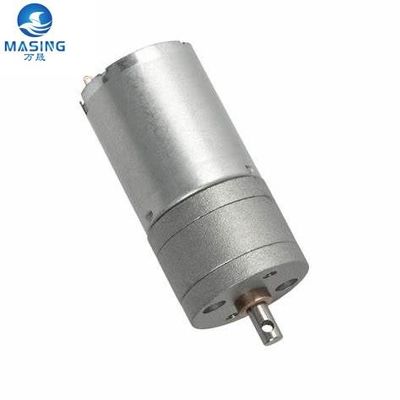 Good price Rf-370 Dc Motor With 25mm Diameter Gearbox 60 Rpm Dc Gear Motor 6volt 12v For Robot And Shoe Polisher online