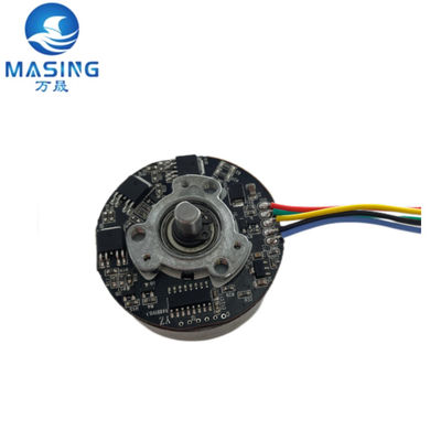 Un buon prezzo. BL4826 DC12V 3000RPM 15W Magnete permanente senza spazzola ad alta potenza Motore a corrente continua per pistola da massaggio in linea
