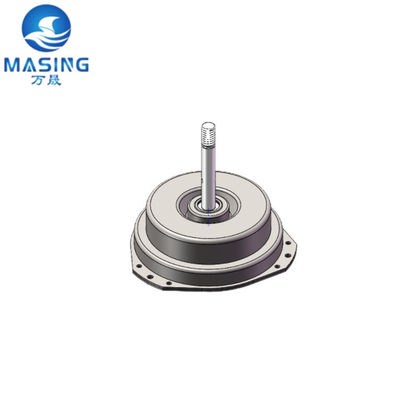 Harga yang bagus Daya tinggi 20W 3000 RPM Motor DC besar tanpa sikat 24V 72mm Untuk elektronik otomotif on line