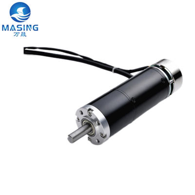 İyi bir fiyat. 24v Dc Planetary Gear Motor 45mm 60W 12V Brushless High Torque DC Gear Motor Robotlar için çevrimiçi