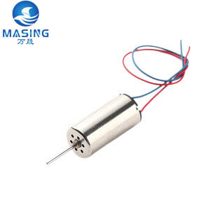 Un buen precio. Drone de carreras 1020 motor de cepillo 10 * 20mm 3.7V DC Motor sin núcleo 10x20mm para UAV de drones DIY en línea