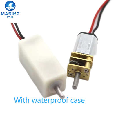 Ein guter Preis. FF-N20 Hochdrehmoment-Low-Rpm-Dc-Gangmotor mit 12 mm-Getriebe für Ladestation für Elektrofahrzeuge Online