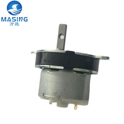Good price RF-500 Motor With 40mm Gearbox DC Electric Motor 12V High Torque For Robot And Tea Bar Machine online