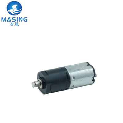 Καλή τιμή. Υψηλή ροπή 12mm Mini Brush Dc Gear Motor Πλανητικό κιβώτιο ταχυτήτων 12v 105rpm αναλογία 1:171 σε απευθείας σύνδεση