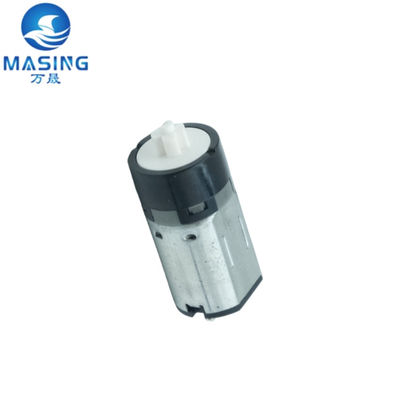 Giá tốt. Low Rpm N20 DC Plastic Planetary Gearbox Gear Motor cho đồ chơi điện và khóa bánh răng vật liệu nhựa hoặc tùy chỉnh trực tuyến