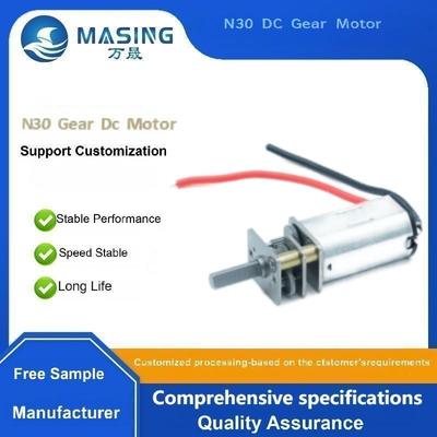 İyi bir fiyat. Şanzıman 12mm N30 Dişli Motor Mikro 3.6v DC Motor 12 Volt 100rpm Elektrikli Bisiklet için çevrimiçi