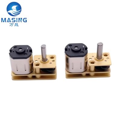 Un bon prix. Moteurs CC 24 mm à couple élevé et faible bruit N20 N30 12 V CC Réducteurs IATF16949 Pour système de verrouillage de charge d'énergie nouvelle en ligne