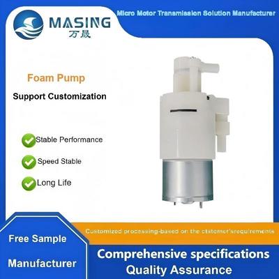 ভালো দাম JSB350-C Micro Foam Pump DC Motor 3.0V-12V Water Pump for Washing Mobile Phones and Cleaning Equipment অনলাইন