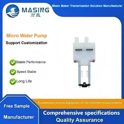 ভালো দাম JSBM20-A Micro Water Pump DC2.0-6.0V Flow 50-120mL/Min For Household Appliances, Sweeper অনলাইন