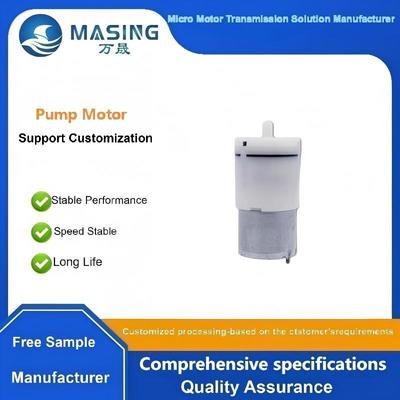 ভালো দাম 24.4mm Micro air pump DC 3.0-12.0V 0.8-3.5LPM Flow Air Pump for Health care equipment,medical equipment, beauty equipment অনলাইন