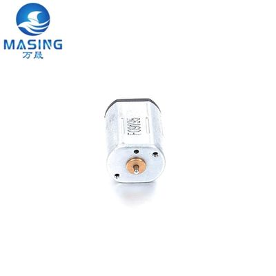 Good price 12mm DC Brush Motor High Speed Low Noise Mini N20 Motor For Robot / Lock online