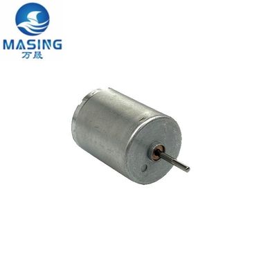 Good price Micro Brushed Permanent Magnet DC Motor 12V DC Motor 2800 Rpm MSRF-370C-11660 online