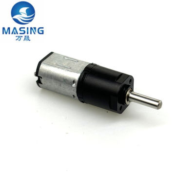 Good price 3V 5V Mini Reduction Gear Motor 12mm  N20 Gear Motor Planetary Reduction Gearbox Low Noise online
