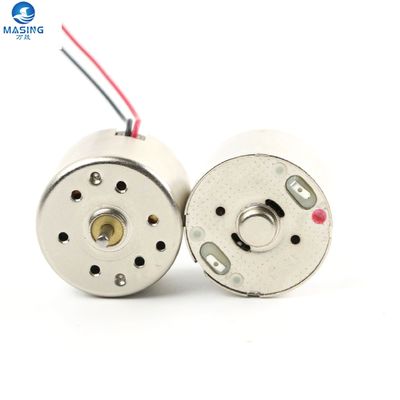 Good price RF 310 Brushed DC Electric Motor Mini DC Motor 24MM For DVD Player / Solar Toys online