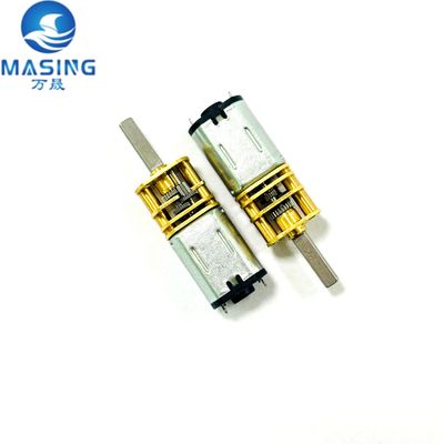 Good price Micro 10mm Gearbox Gear Motor  FF-M10  3V DC Gear Reduction Motor For Fan Brush online