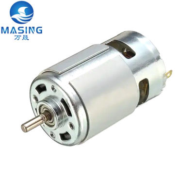 Good price RS- 775 Motor 3500-12000RPM 12 Volt DC Permanent Magnet Motor High Power For Electrical Tools online