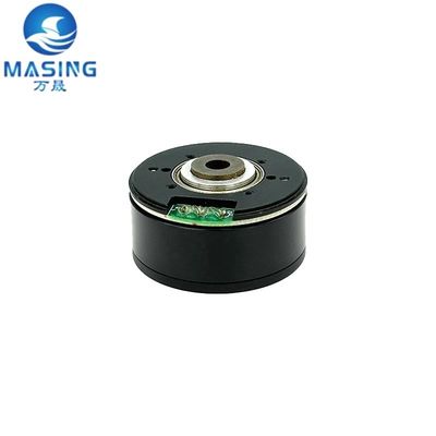 Good price Low Speed 3 Phase Brushless Dc Motor Low Noise Outer Rotor With Encoder online