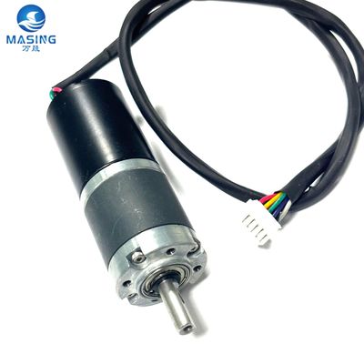 Good price BL2838 28mm Brushless BLDC Motor 12V 6V 24 Volt DC Planetary Geared Motor With Gearbox Reducer online