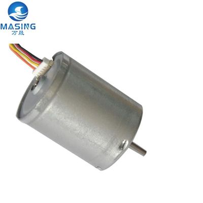 Good price BL2430 370 Brushless Motor 24mm Inrunner 12 Volt DC Brushless Motor With Drive online