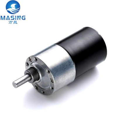 Good price Powerful Factory High Quality 3640 Brushless Dc Motor 37mm Spur Gear Motor Dc 24 Volt Dc Gear Motor online
