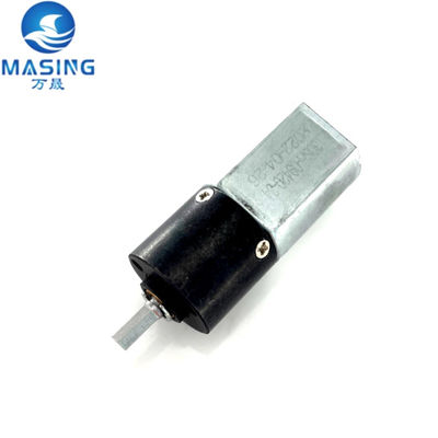 Good price 12v Low Rpm DC Gear Motor , High Torque Gearbox Motor With 20mm Planetary Gearbox online