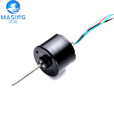 Good price 12V 24V Brushless DC Motor 36m CW CCW Low Noise 5000rpm High Power BLDC Motor PWM Control online