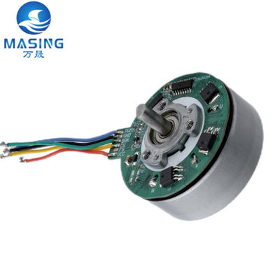 Good price Electric Three Phase Brushless DC Motor Permanent Magnet BLDC5528 20W External Rotor online