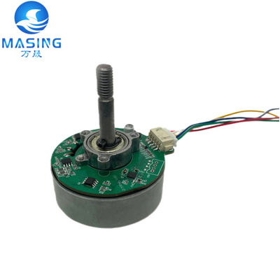 Good price BLDC6032 24 Volt Brushless DC Motor High Power 3000rpm M8 Shaft For Fan Motor online