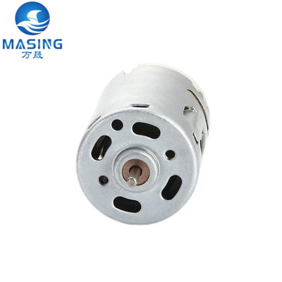 Good price RS-385 Carbon Brushed Dc Motor Hair Drier Sweeping robot Dc Motor Rs 385 Vacuum Pump Dc Motor 12 V online