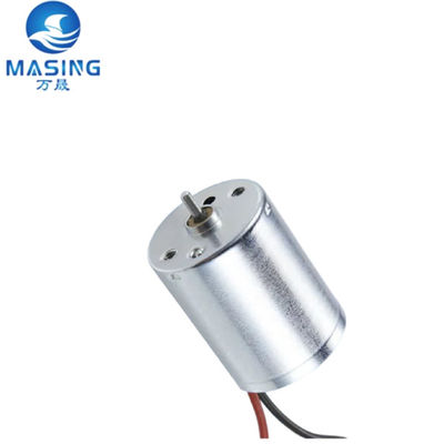 سعر جيد BL2430 12V / 24V محرك BLDC مصغر مع سائق متكامل ، محرك DC بدون فرشاة عالي الأداء للسيارات RC الطائرات بدون طيار الانترنت